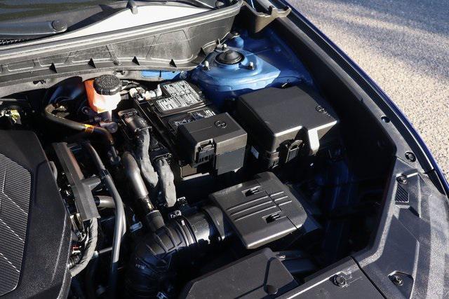 used 2022 Hyundai Tucson car, priced at $17,995