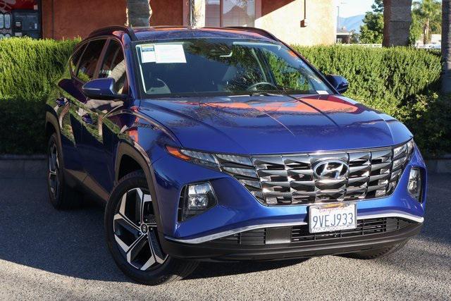 used 2022 Hyundai Tucson car, priced at $17,995