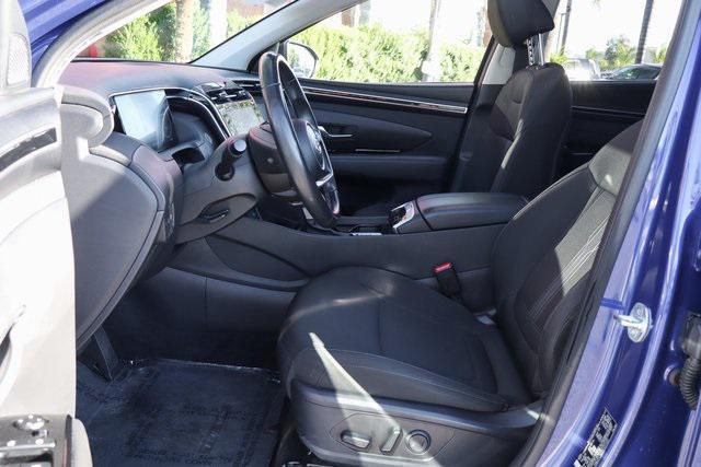 used 2022 Hyundai Tucson car, priced at $17,995