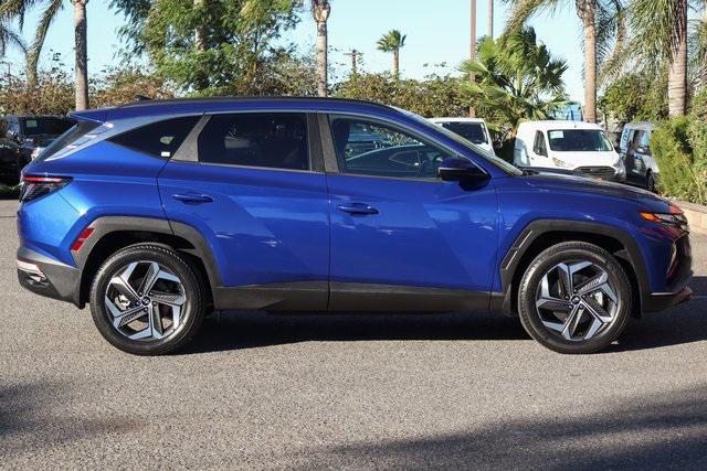 used 2022 Hyundai Tucson car, priced at $17,995