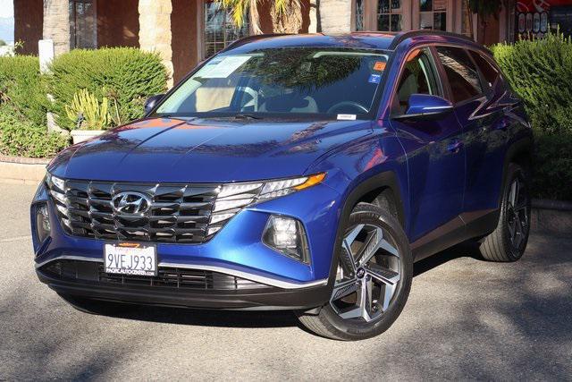 used 2022 Hyundai Tucson car, priced at $17,995
