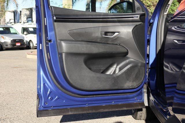 used 2022 Hyundai Tucson car, priced at $17,995