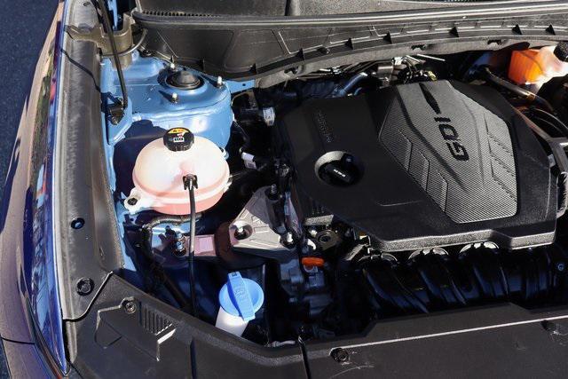 used 2022 Hyundai Tucson car, priced at $17,995