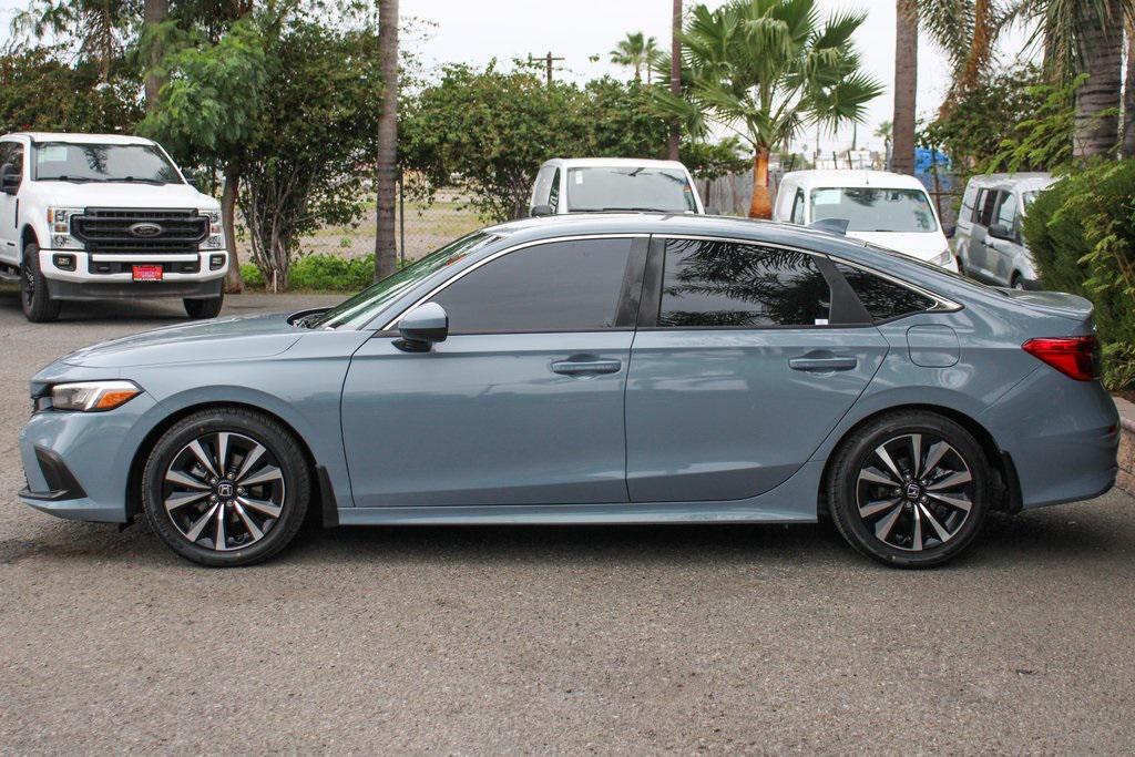 used 2024 Honda Civic car, priced at $21,995