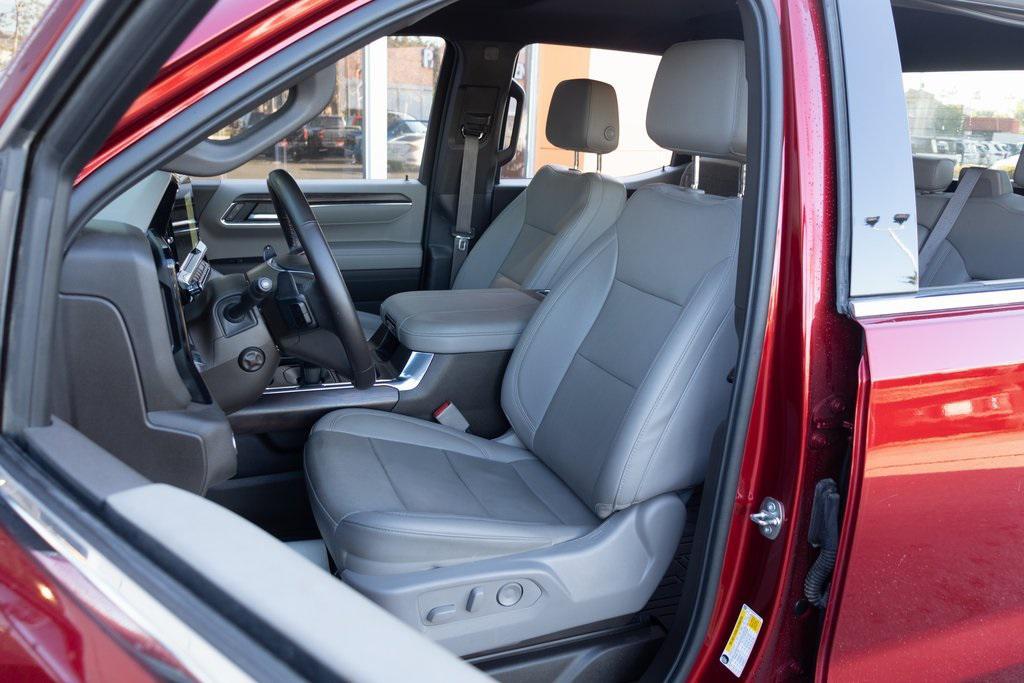 used 2023 GMC Sierra 1500 car, priced at $37,995