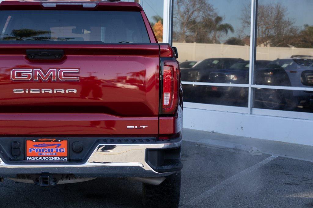 used 2023 GMC Sierra 1500 car, priced at $37,995