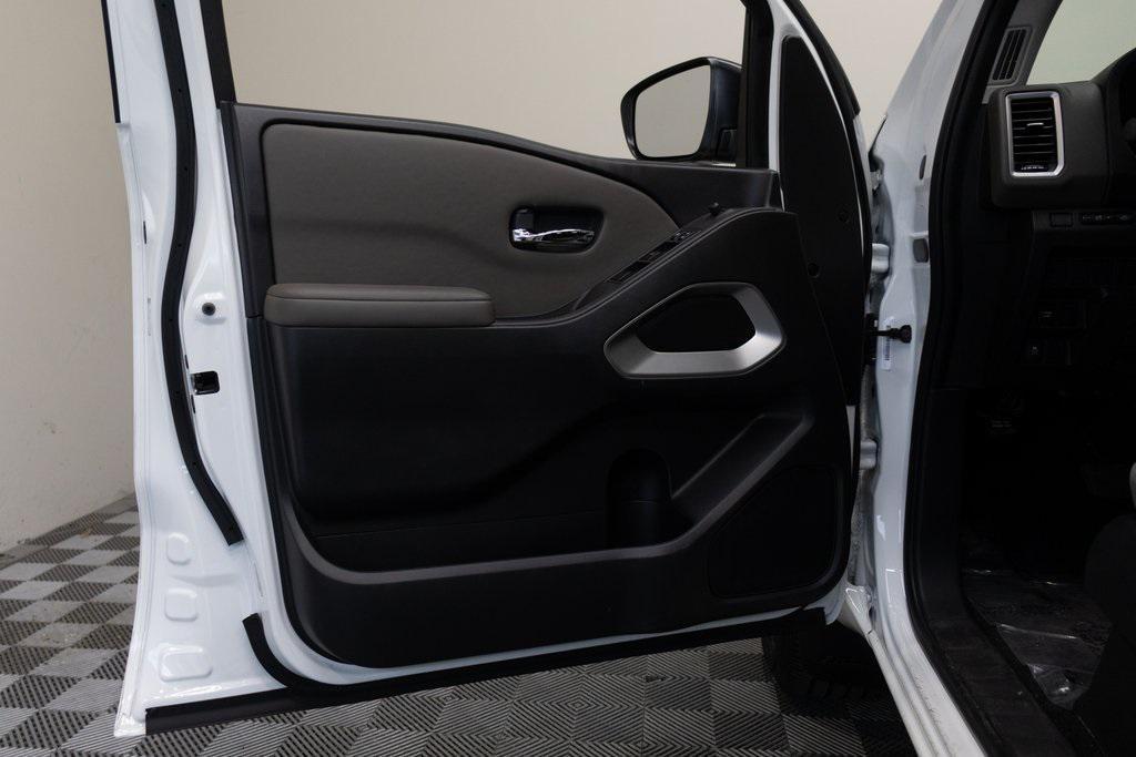 used 2024 Nissan Frontier car, priced at $24,995