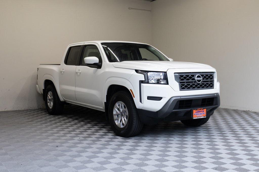 used 2024 Nissan Frontier car, priced at $24,995