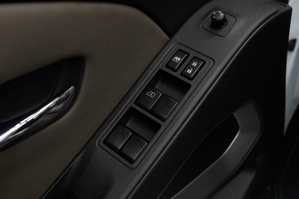 used 2024 Nissan Frontier car, priced at $24,995