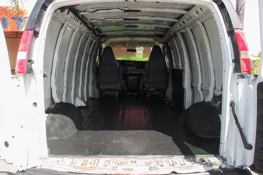 used 2017 Chevrolet Express 2500 car, priced at $16,995