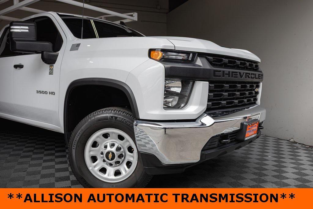 used 2023 Chevrolet Silverado 3500 car, priced at $54,995