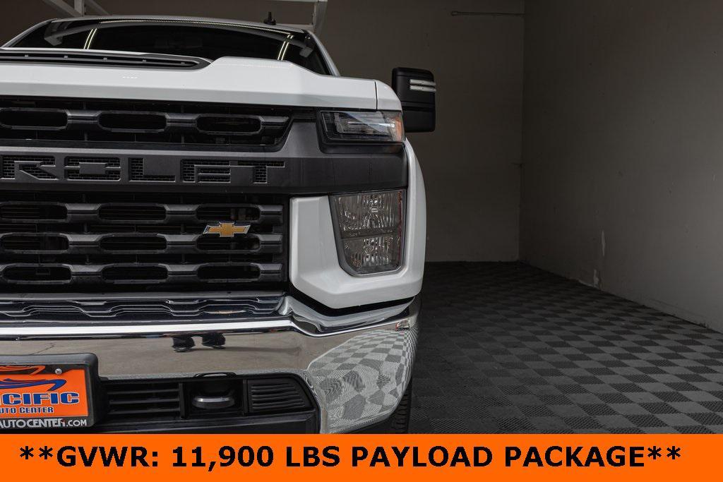 used 2023 Chevrolet Silverado 3500 car, priced at $54,995