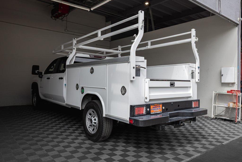 used 2023 Chevrolet Silverado 3500 car, priced at $54,995