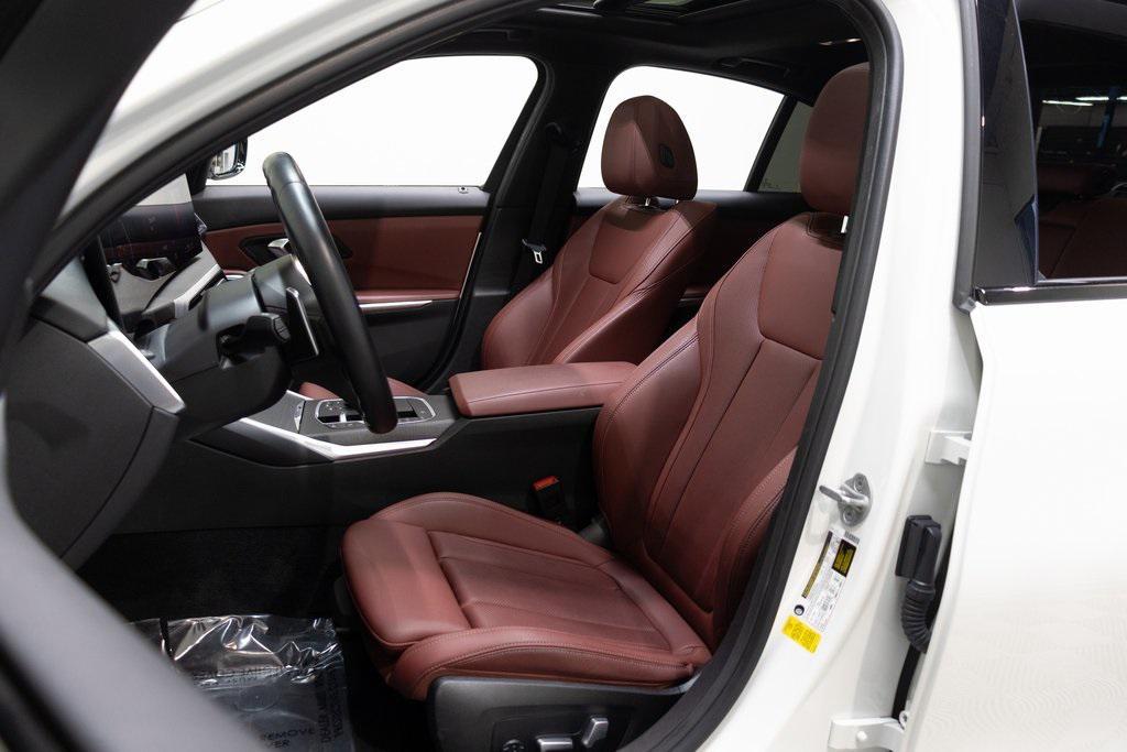 used 2024 BMW M340 car, priced at $47,995