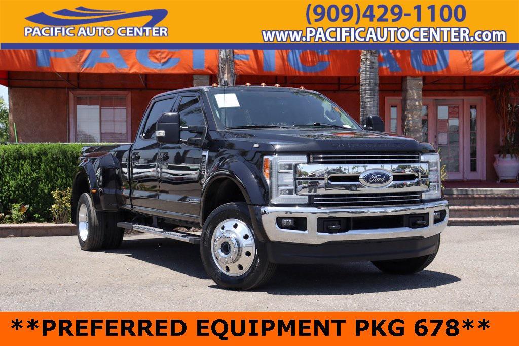used 2019 Ford F-450 car, priced at $60,995