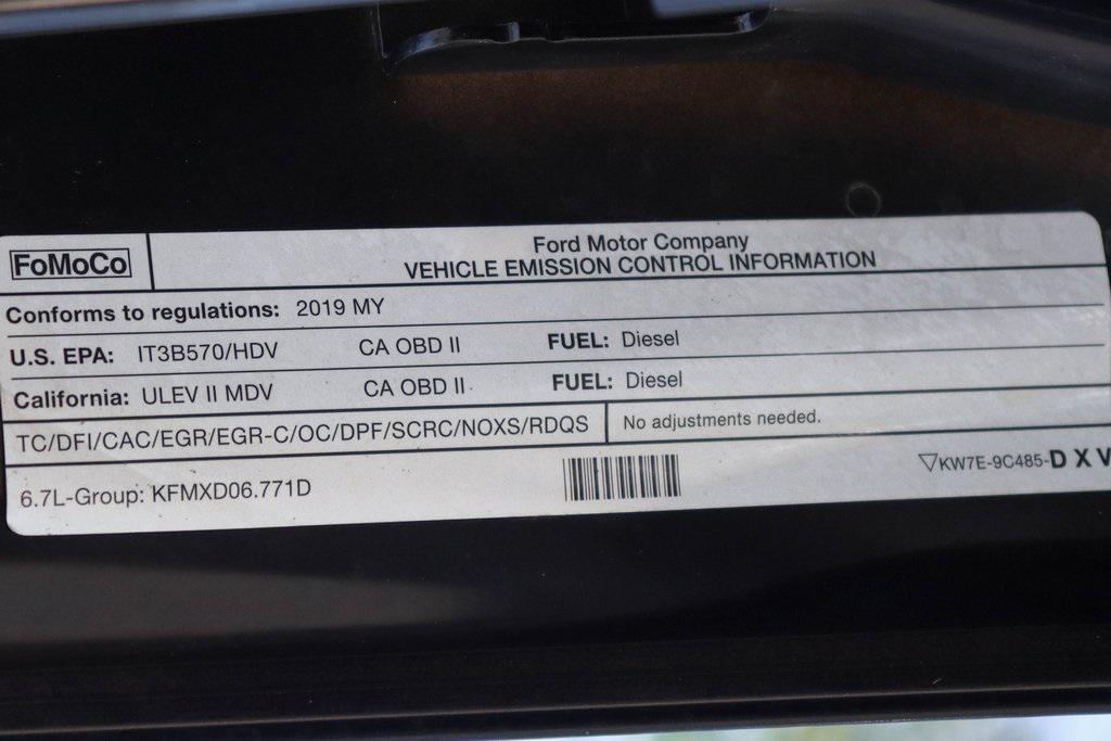 used 2019 Ford F-450 car, priced at $60,995