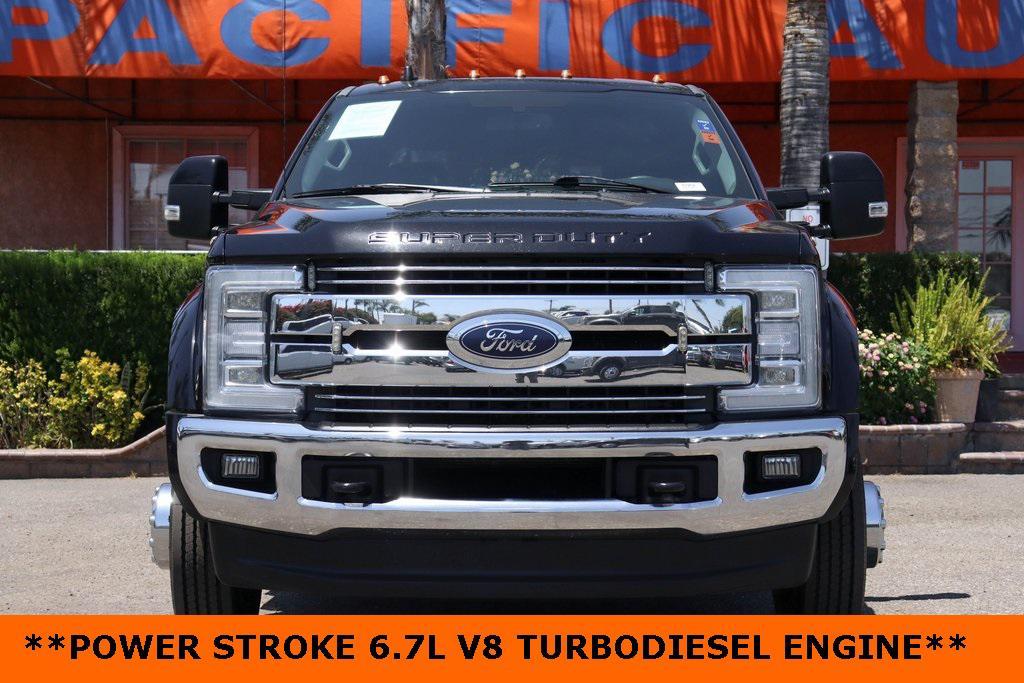 used 2019 Ford F-450 car, priced at $60,995