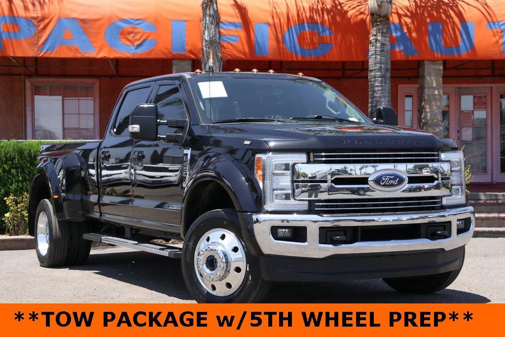 used 2019 Ford F-450 car, priced at $60,995
