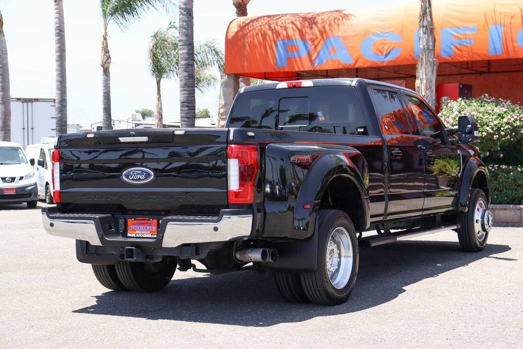 used 2019 Ford F-450 car, priced at $60,995