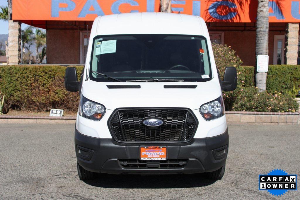 used 2023 Ford Transit-250 car, priced at $37,995