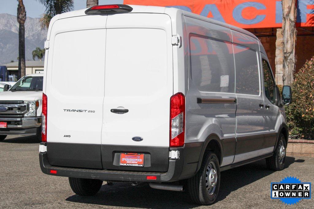 used 2023 Ford Transit-250 car, priced at $37,995