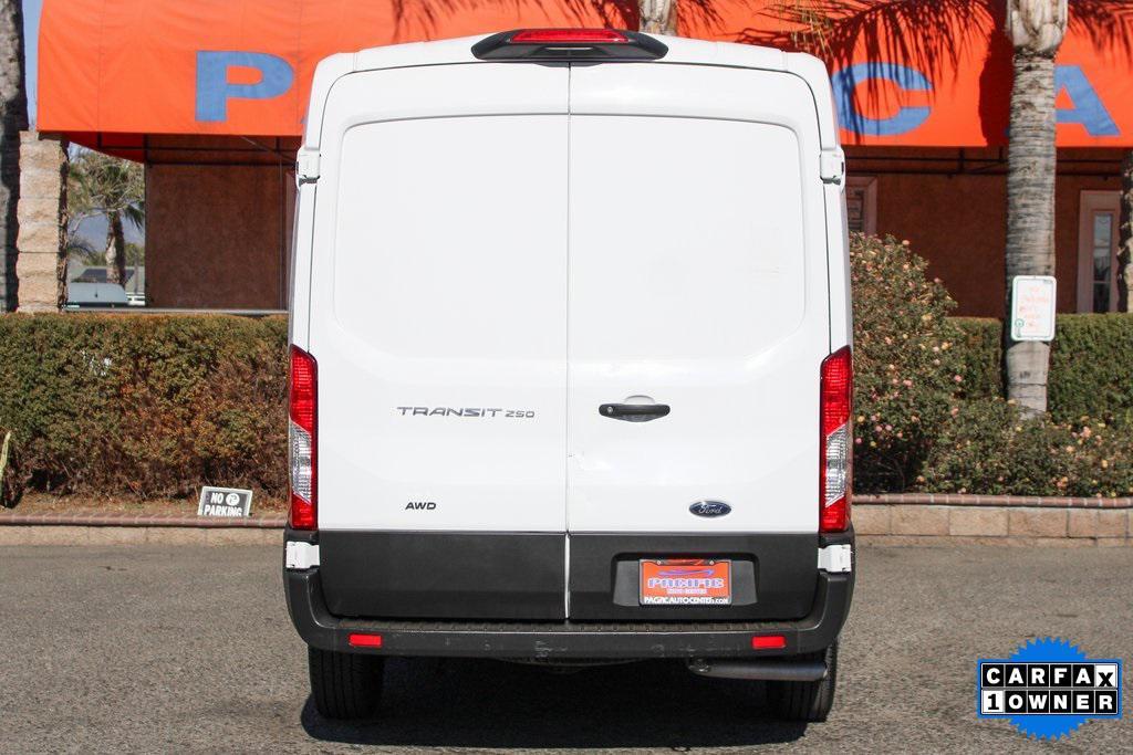 used 2023 Ford Transit-250 car, priced at $37,995