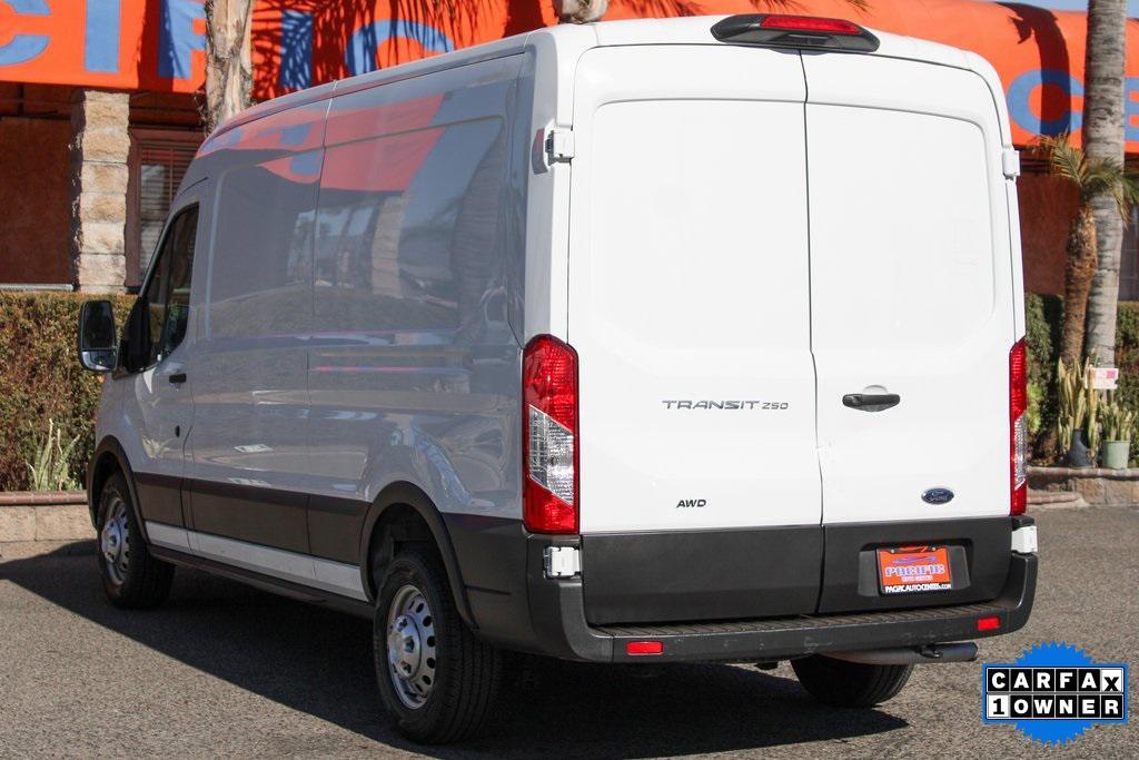 used 2023 Ford Transit-250 car, priced at $37,995