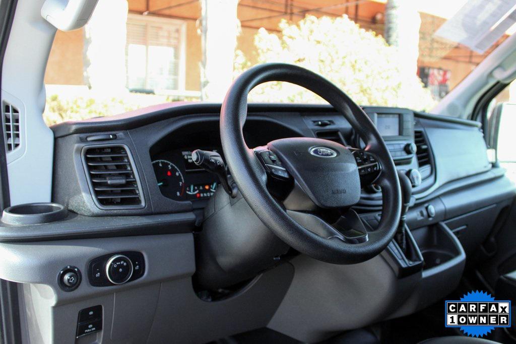 used 2023 Ford Transit-250 car, priced at $37,995