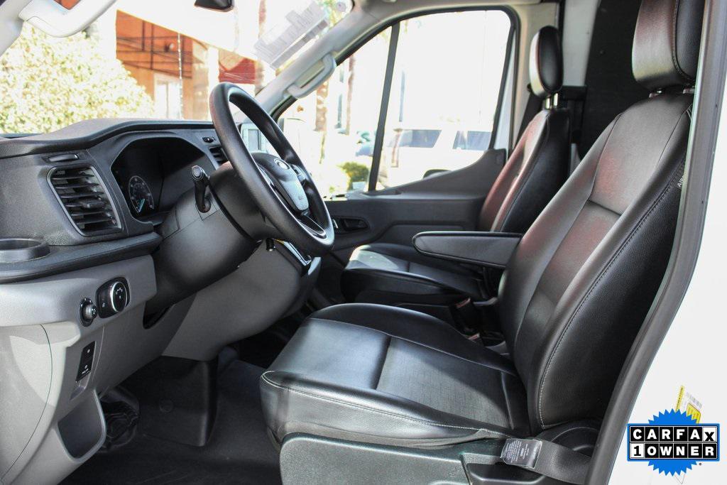 used 2023 Ford Transit-250 car, priced at $37,995