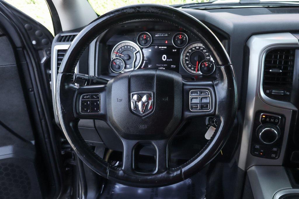 used 2016 Ram 1500 car, priced at $16,995