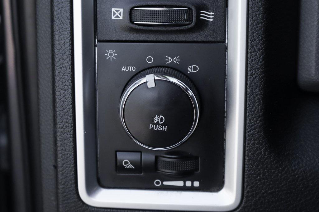 used 2016 Ram 1500 car, priced at $16,995