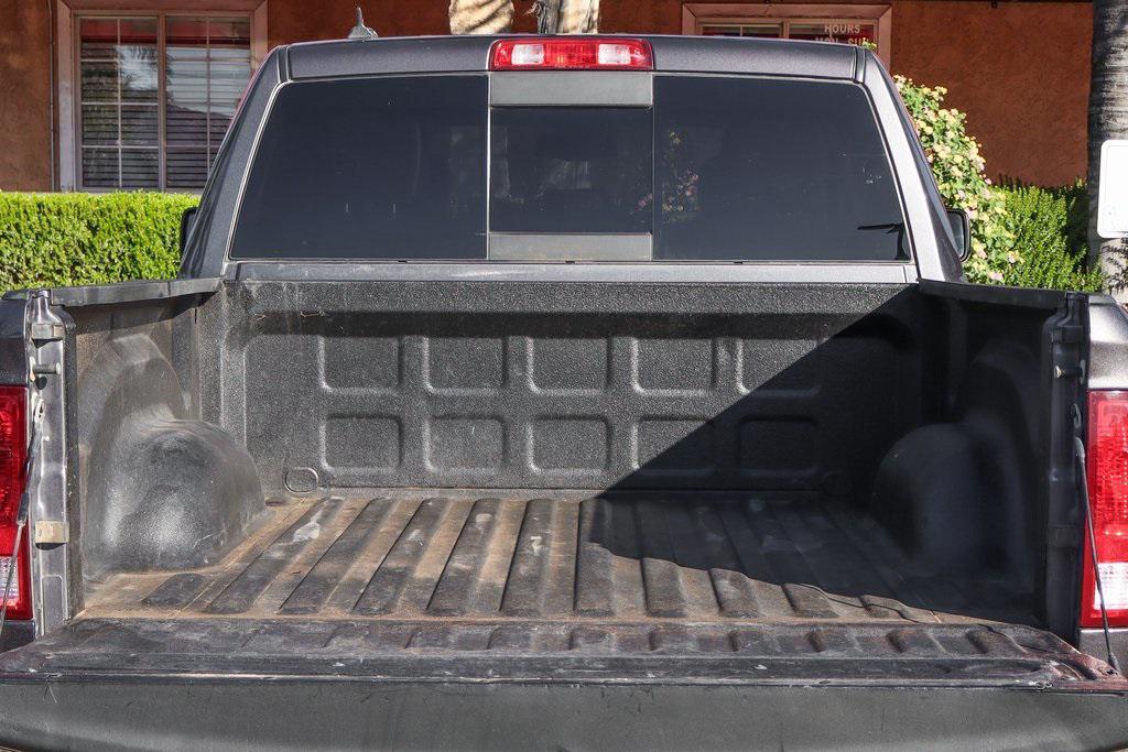 used 2016 Ram 1500 car, priced at $16,995