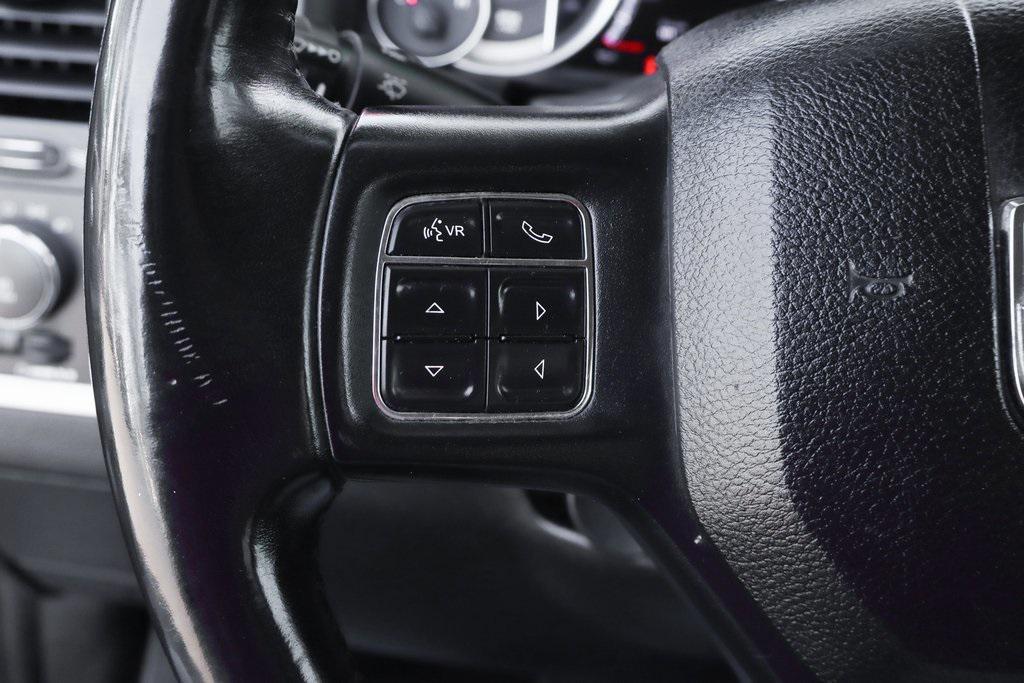 used 2016 Ram 1500 car, priced at $16,995