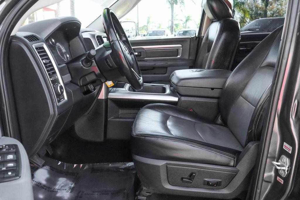 used 2016 Ram 1500 car, priced at $16,995