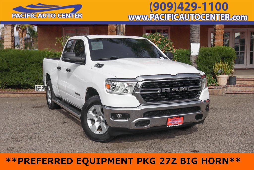 used 2023 Ram 1500 car
