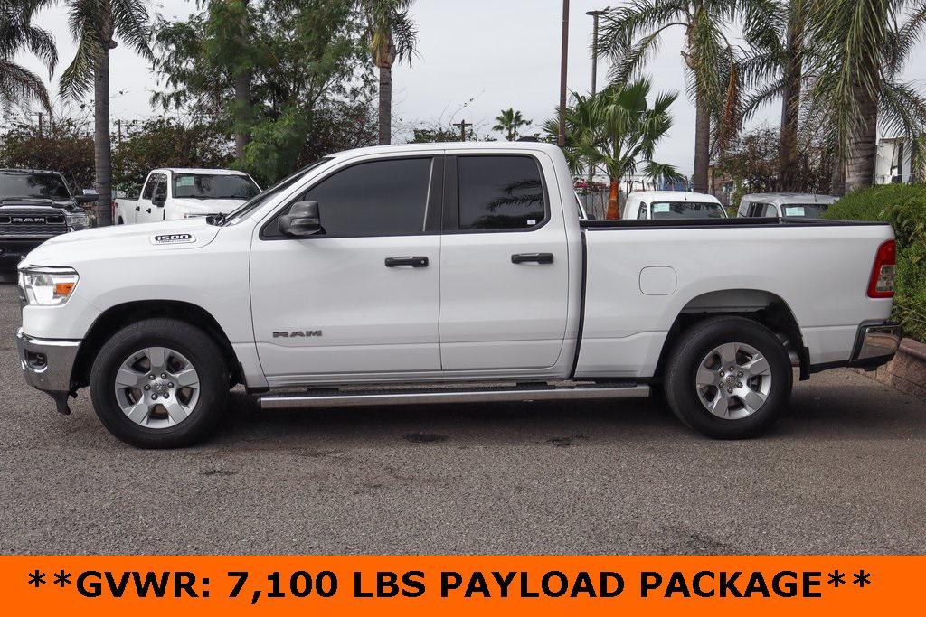 used 2023 Ram 1500 car