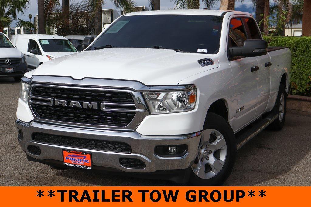 used 2023 Ram 1500 car