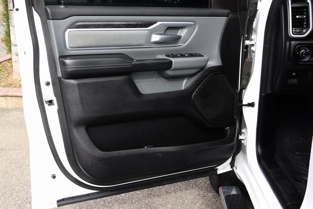 used 2023 Ram 1500 car