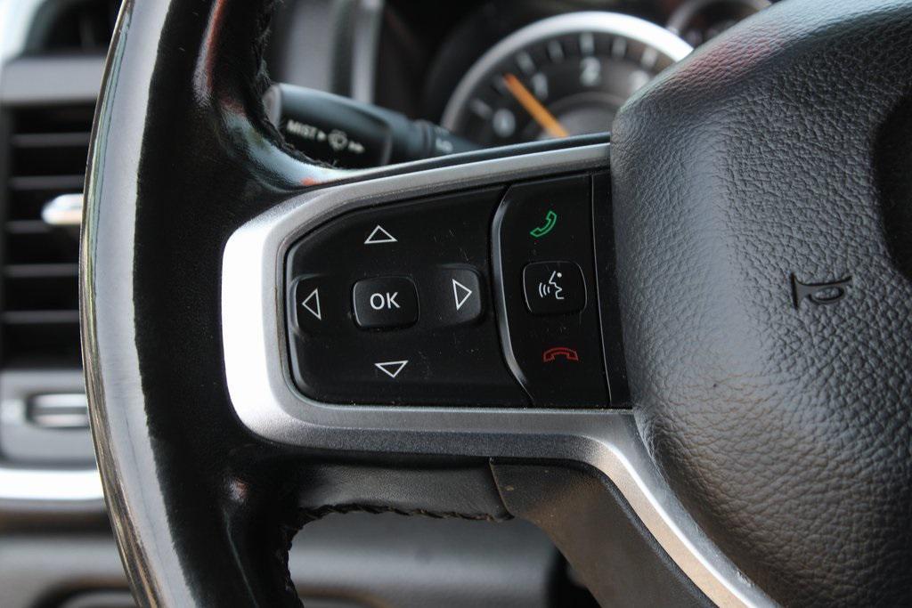 used 2019 Ram 1500 car, priced at $23,995