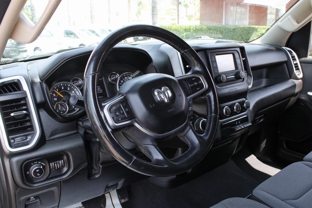 used 2019 Ram 1500 car, priced at $23,995