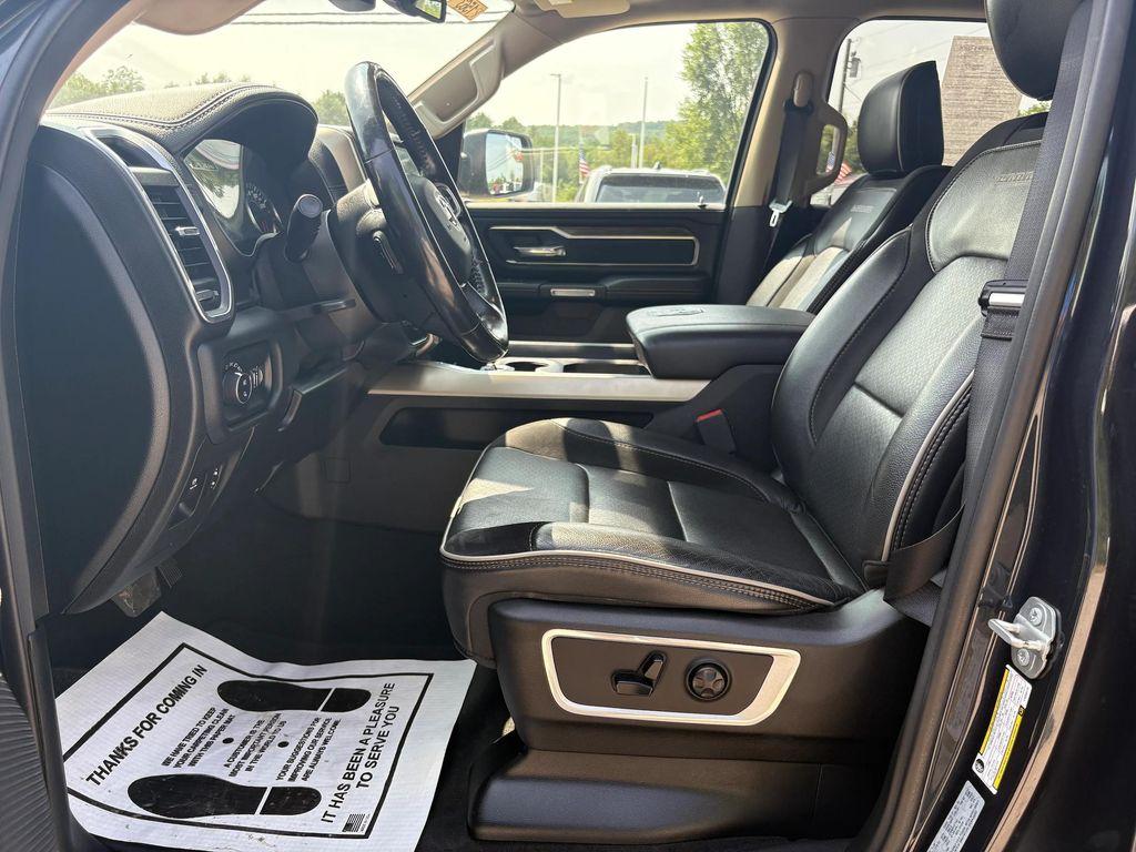 used 2020 Ram 1500 car, priced at $34,299