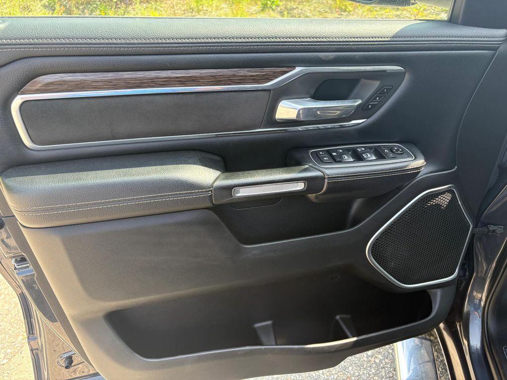 used 2020 Ram 1500 car, priced at $34,299