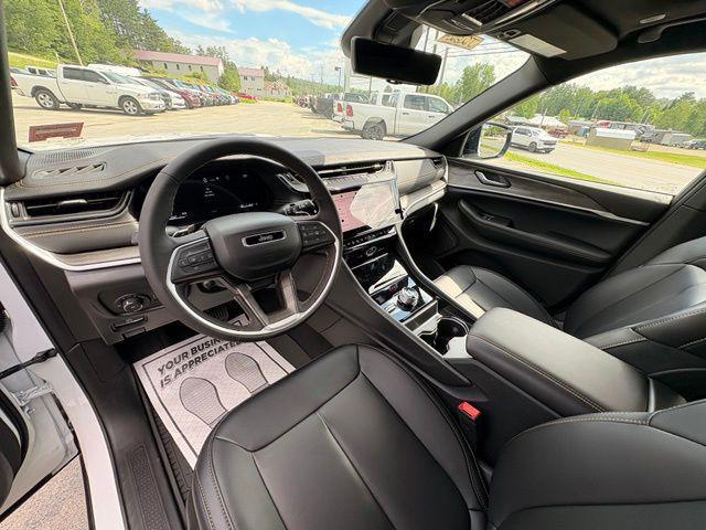 new 2026 Jeep Grand Cherokee L car, priced at $55,890