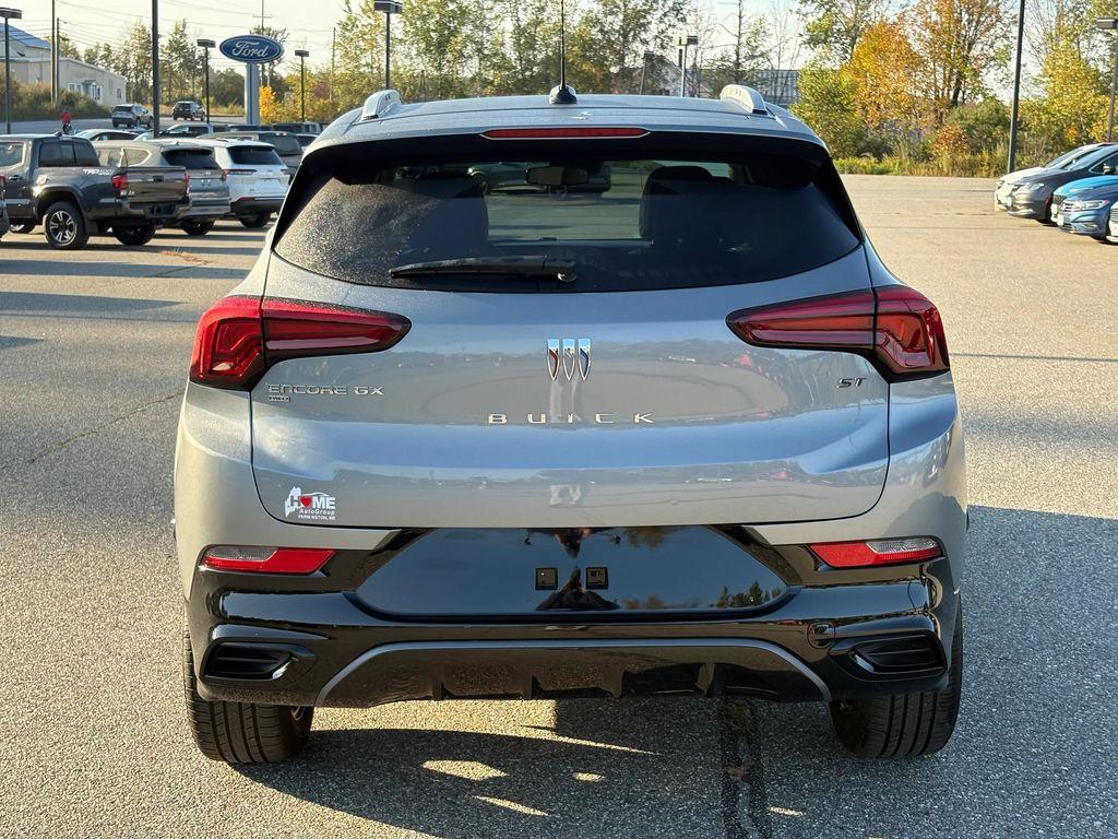 used 2024 Buick Encore GX car, priced at $25,320