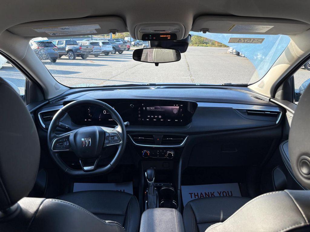 used 2024 Buick Encore GX car, priced at $25,320