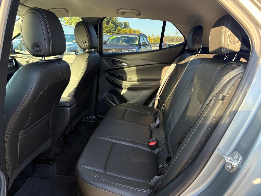 used 2024 Buick Encore GX car, priced at $25,320