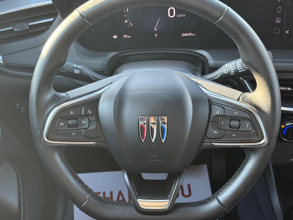 used 2024 Buick Encore GX car, priced at $25,320