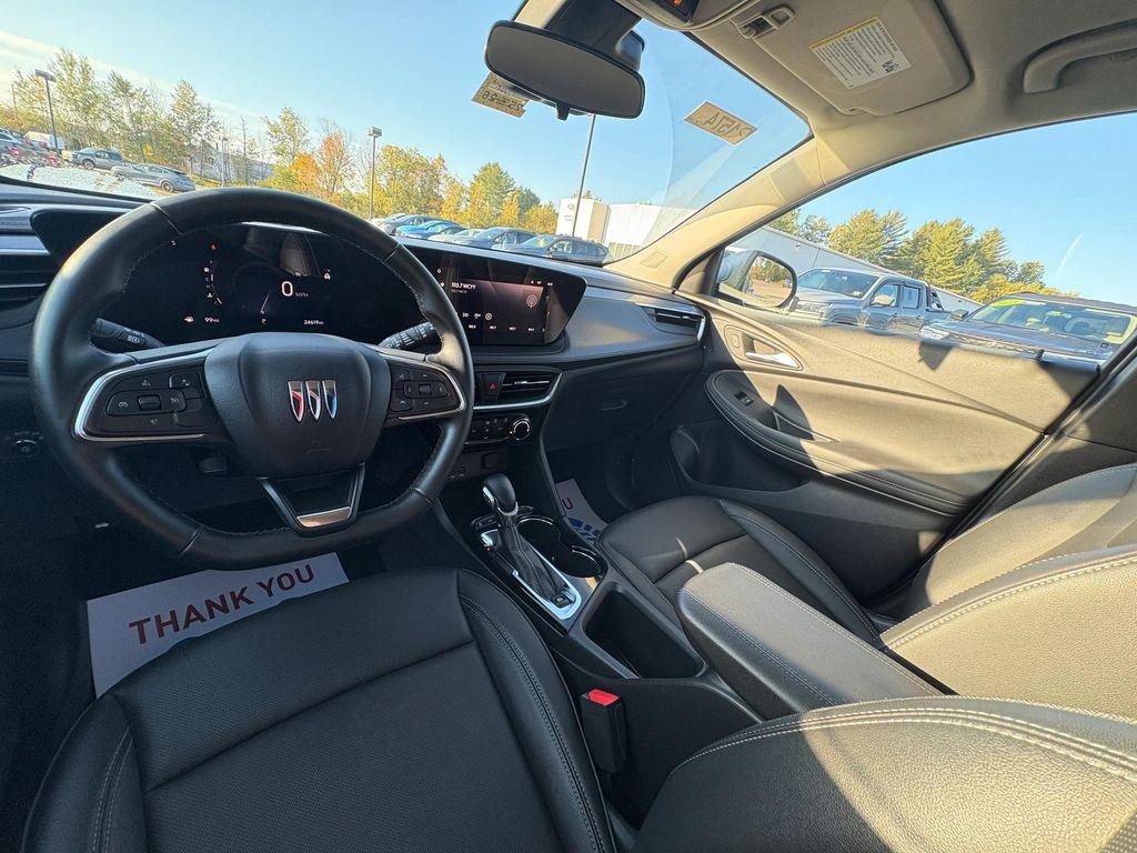 used 2024 Buick Encore GX car, priced at $25,320