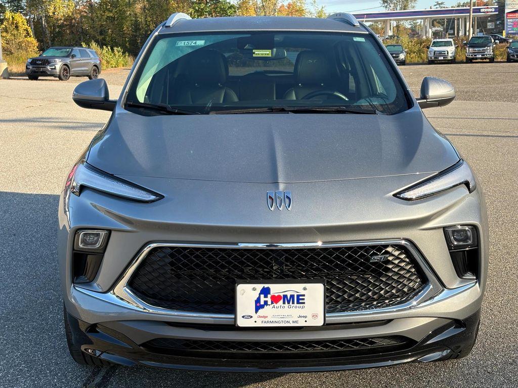 used 2024 Buick Encore GX car, priced at $25,320