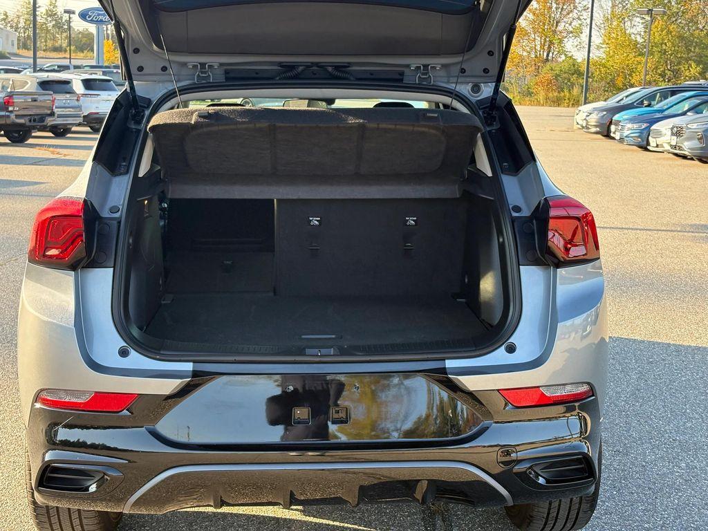 used 2024 Buick Encore GX car, priced at $25,320